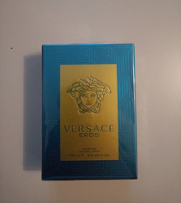 Versace Eros Parfum 100ml - Nowe