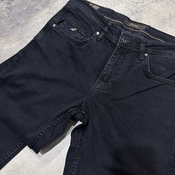 Чорні чоловіч іджинси BRIONI