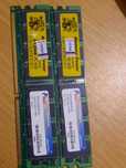 Оперативна пам'ять Memory power 512mb ddr1 pc 3200 400 mhz