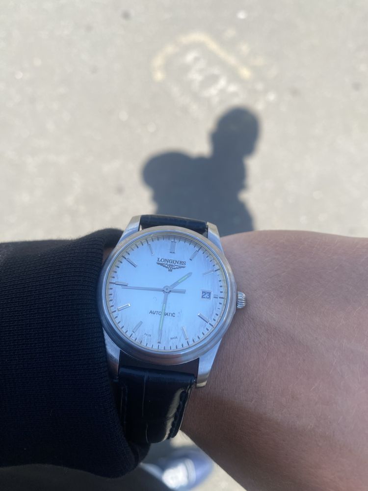 Годинник Longines
