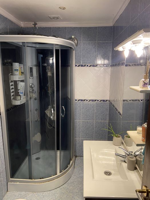 Quarto para arrendar no Fogueteiro