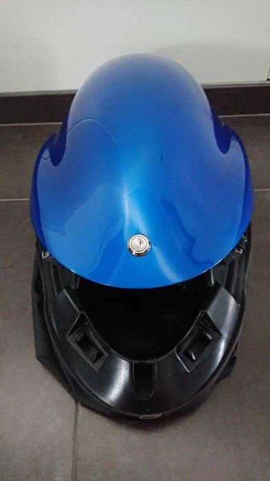 Mala do tipo “tailbag” para moto desportiva (substitui Top Case)