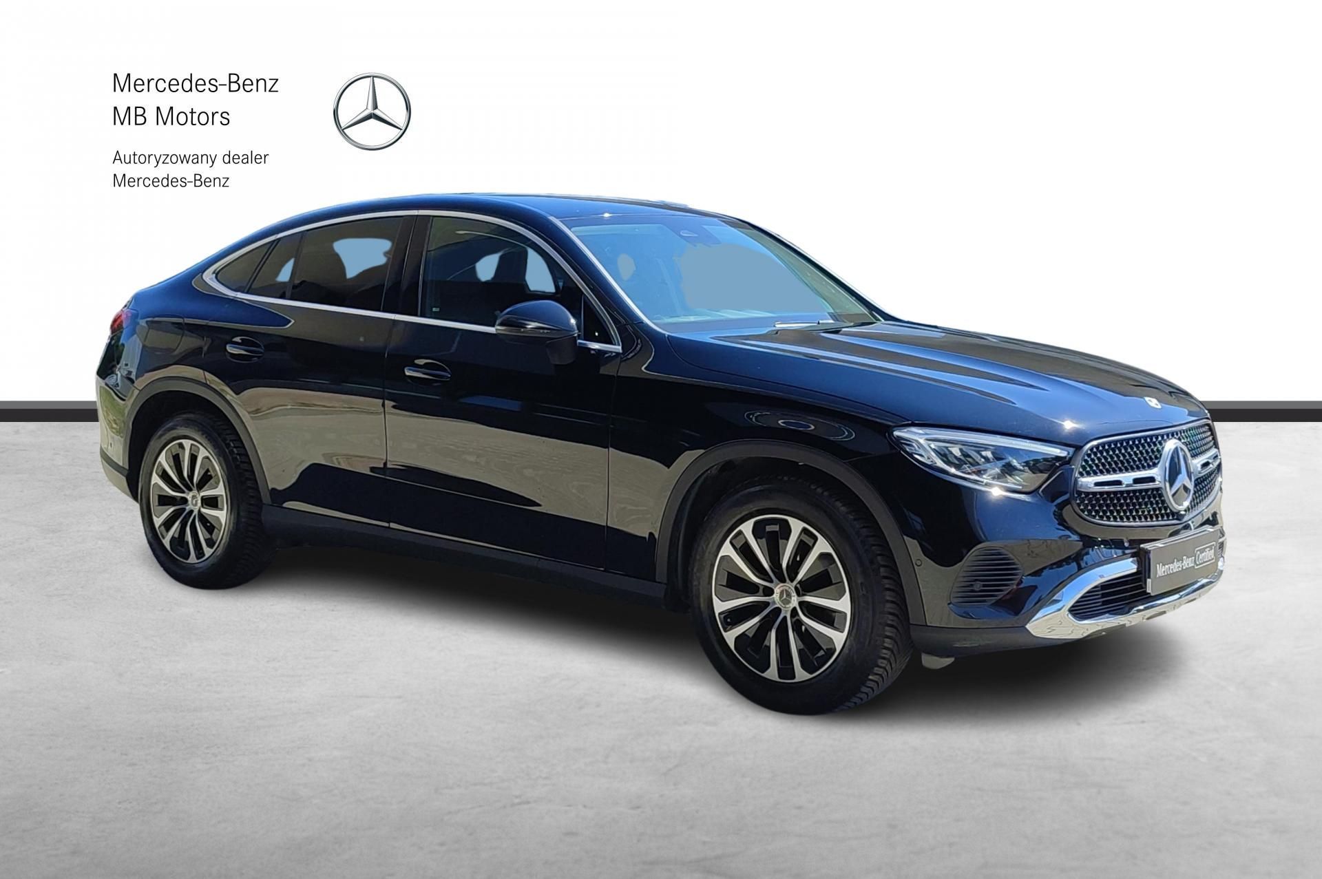 Mercedes-Benz GLC GLC 220d 4 Matic Coupe, FV 23%