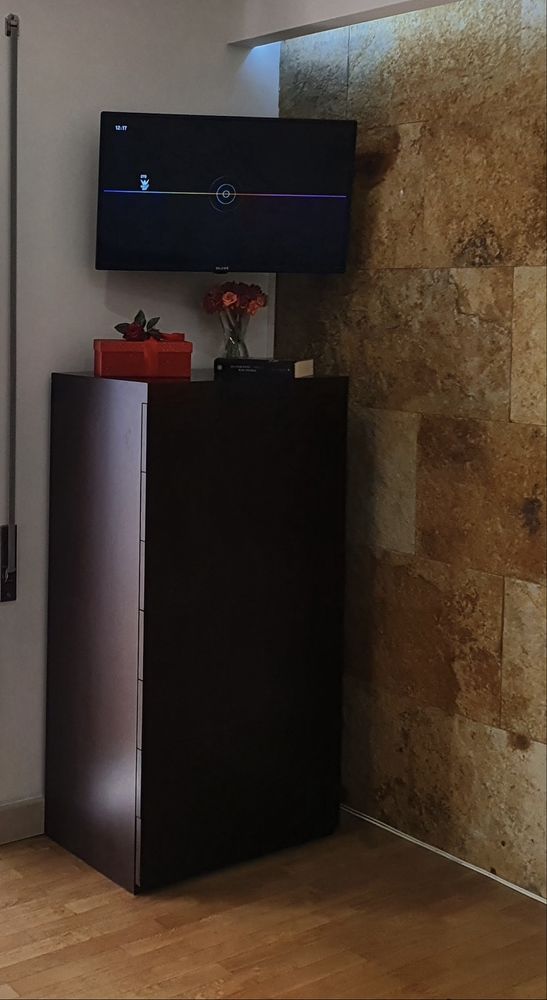 Quarto casal madeira maciça