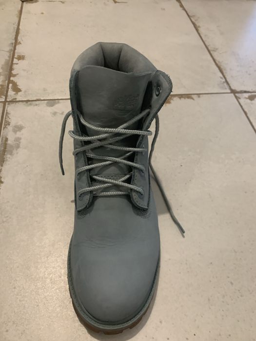 Ботинки Timberland