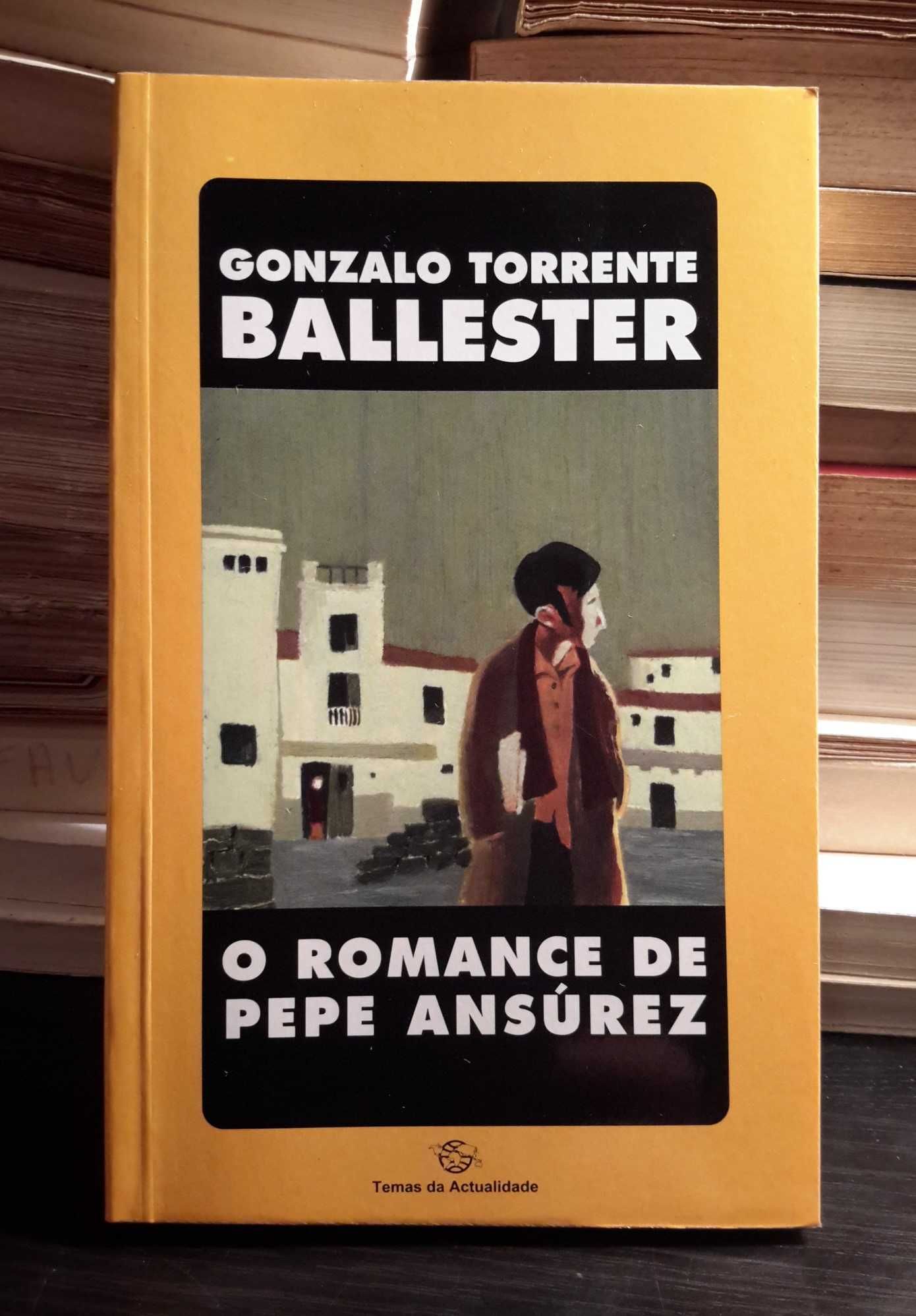 Gonzalo Torrente Ballester - O Romance de Pepe Ansúrez
