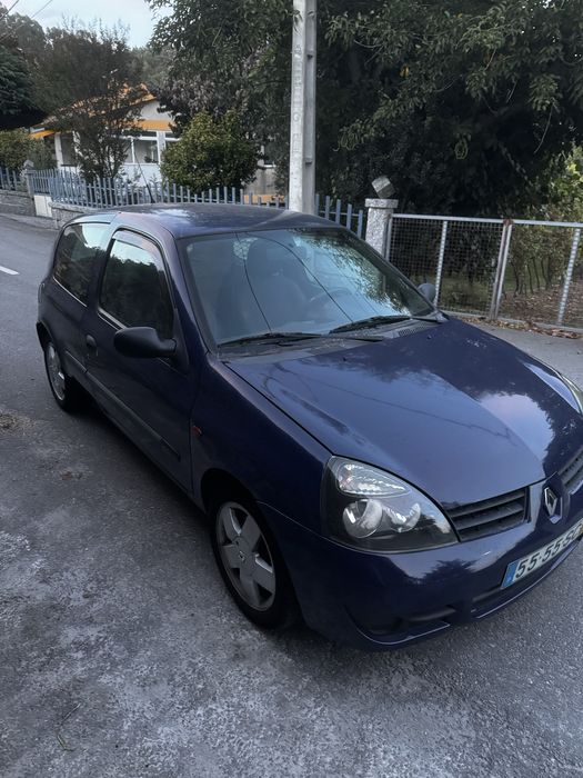 Renault Clio 1.5 dCi – 2001