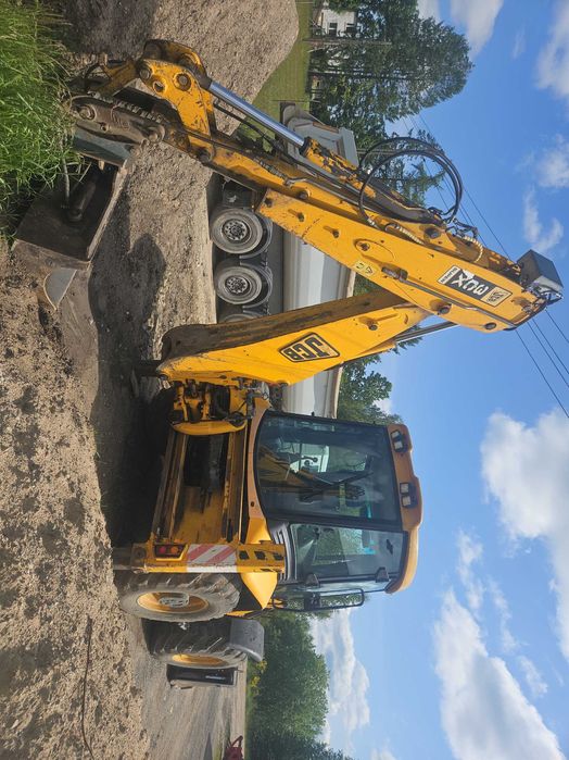 JCB 3CX Super 2007