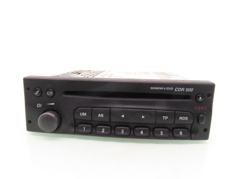 RADIO OPEL ZAFIRA A 24469302 CDR500E