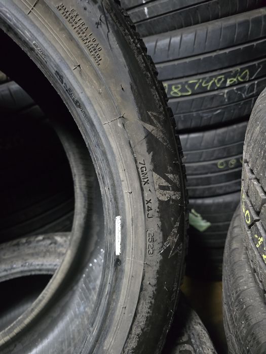 265/45R21 Bridgestone Blizzak LM005 23р