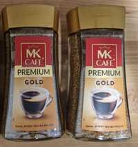 Kawa MK cafe premium gold zestaw 2 sztuki