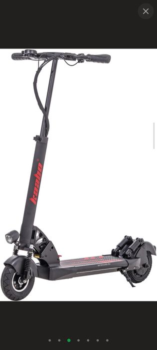 Електросамокат Kaabo Skywalker 8H ECO500