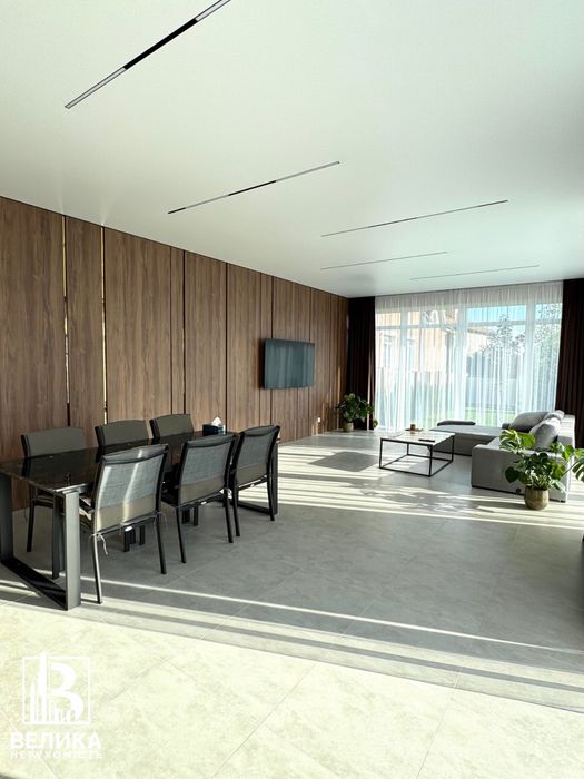 Продаж неймовірного будинку 680м² з басейном гараж Крюківщина Київ 4км