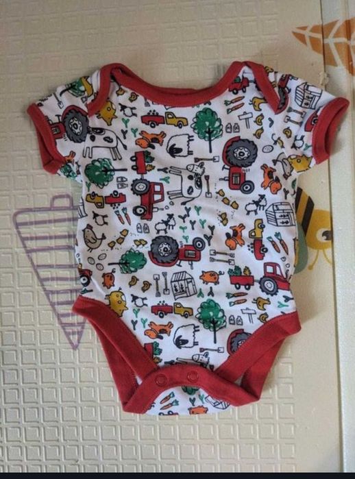 боді George для новонароджених