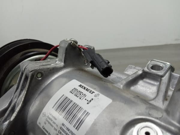 Compressor AC DACIA Dokker Express (8S_)