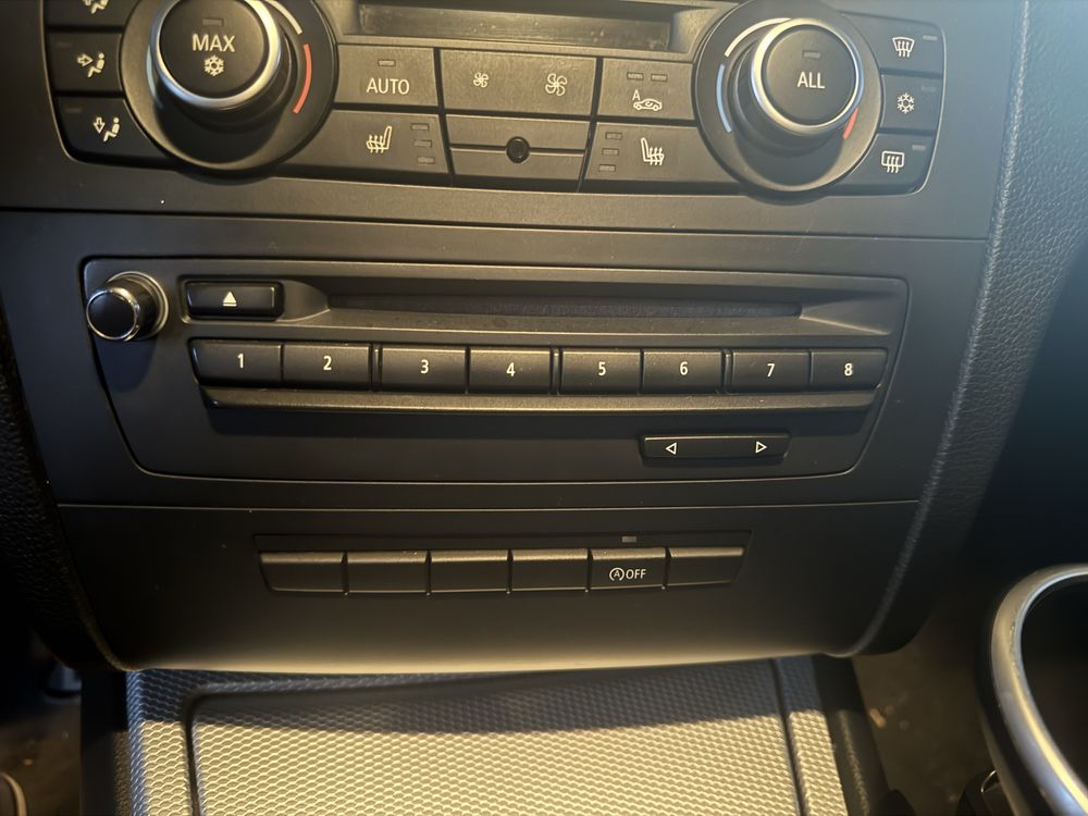 Sistema CIC Business Bmw e87