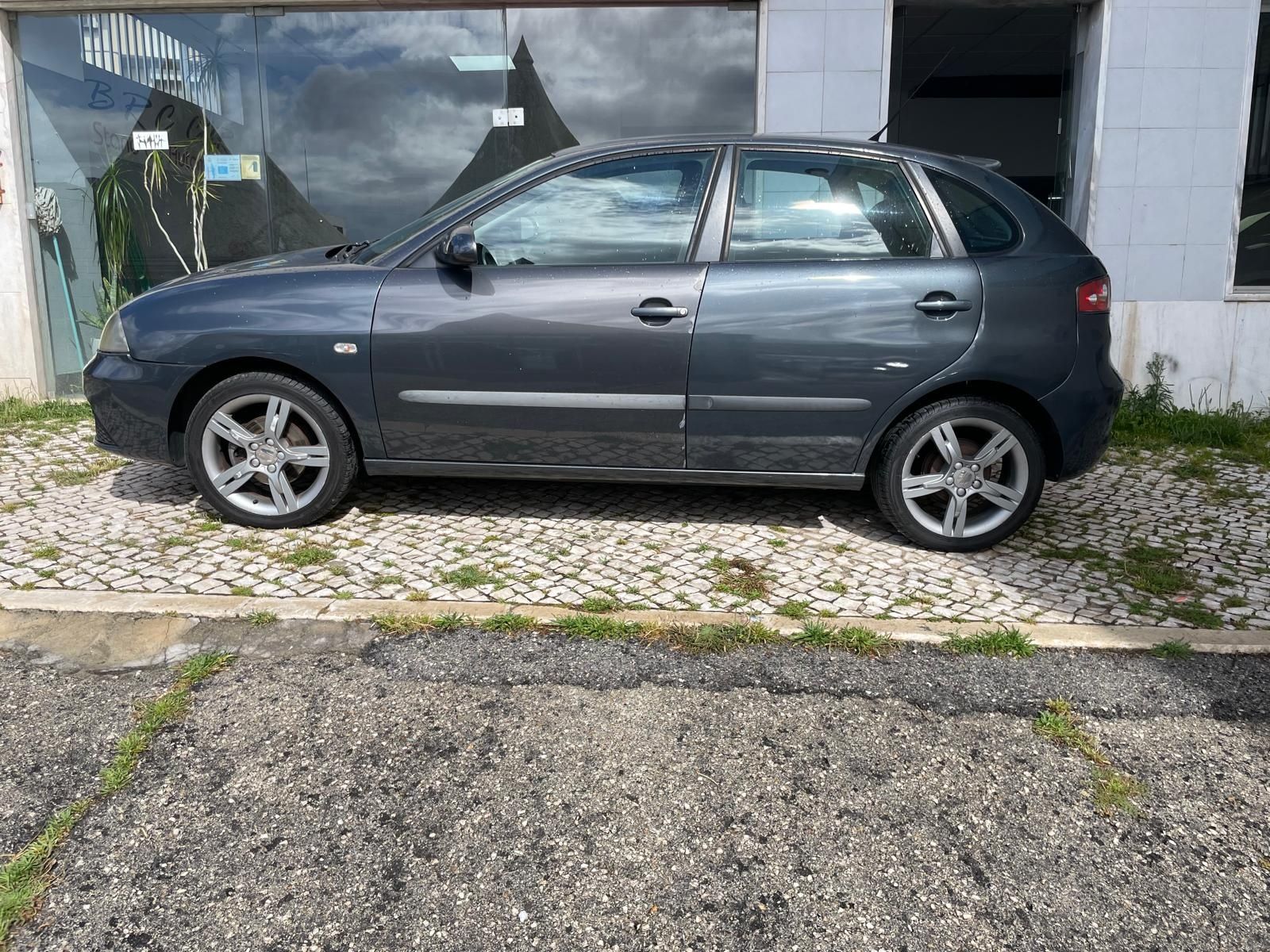 SEAT Ibiza 1.2 reference