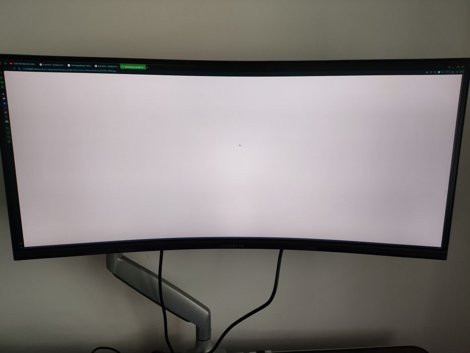 Monitor Gigabyte G34WQCP