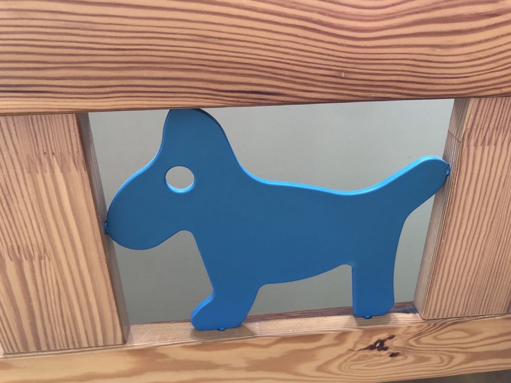 Łóżko pojedyncze Ikea lada sultan