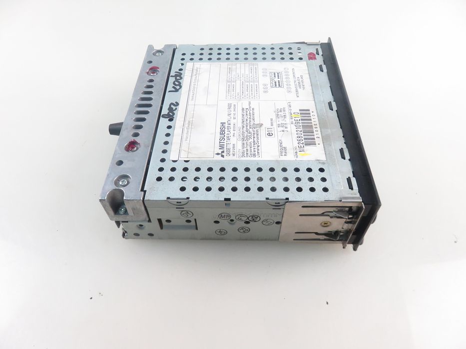Radio Mitsubishi Pajero Pinin Mz312566