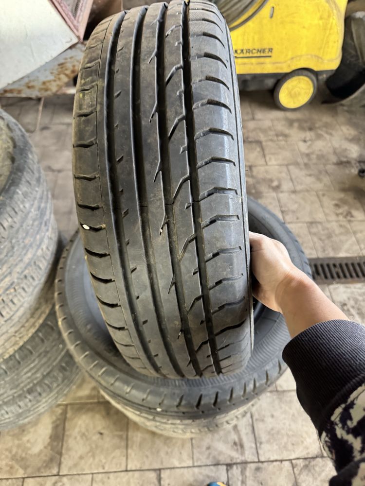 4 szt 195/65 R15 Summer Comfort2 z 2022 jak nowe