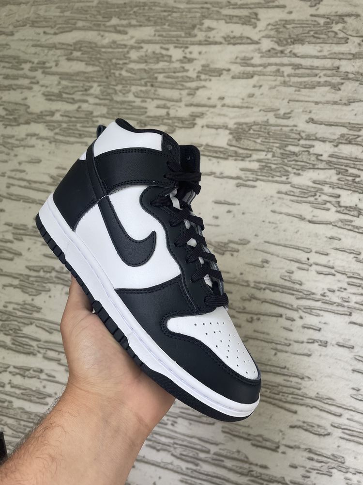 Nike Dunk High Panda 38.5 *NOWE*