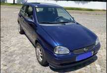 Opel Corsa B 1200 16 V - 3 PORTAS - 08/2000
