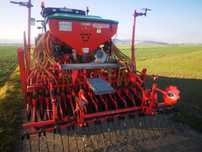 Zestaw uprawowo-siewny Maschio Gaspardo 3m.