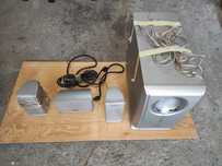 Kino domowe Panasonic SA-HT520