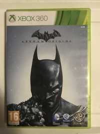 Batman Arkham Orgins xbox 360