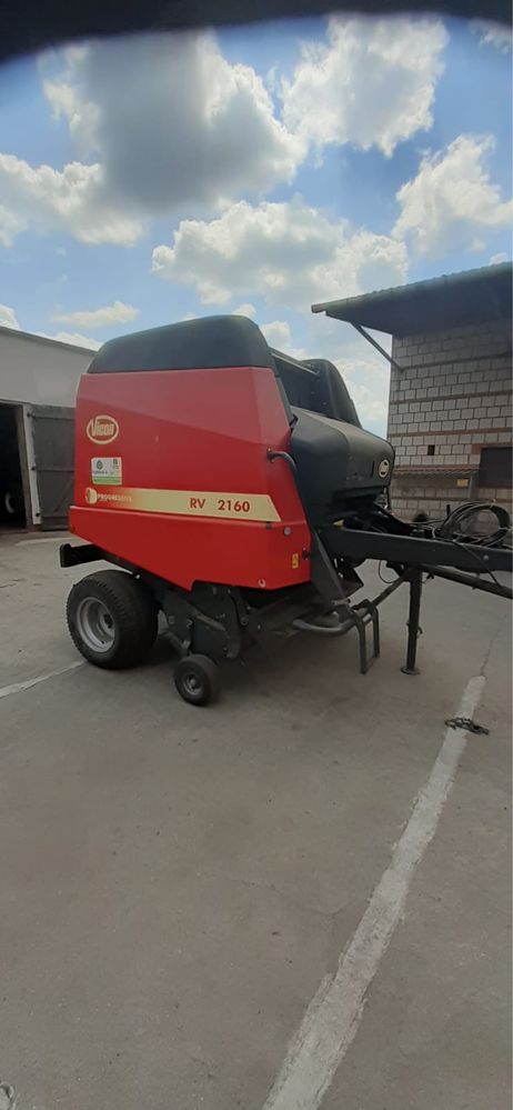 Prasa Vicon RV2160