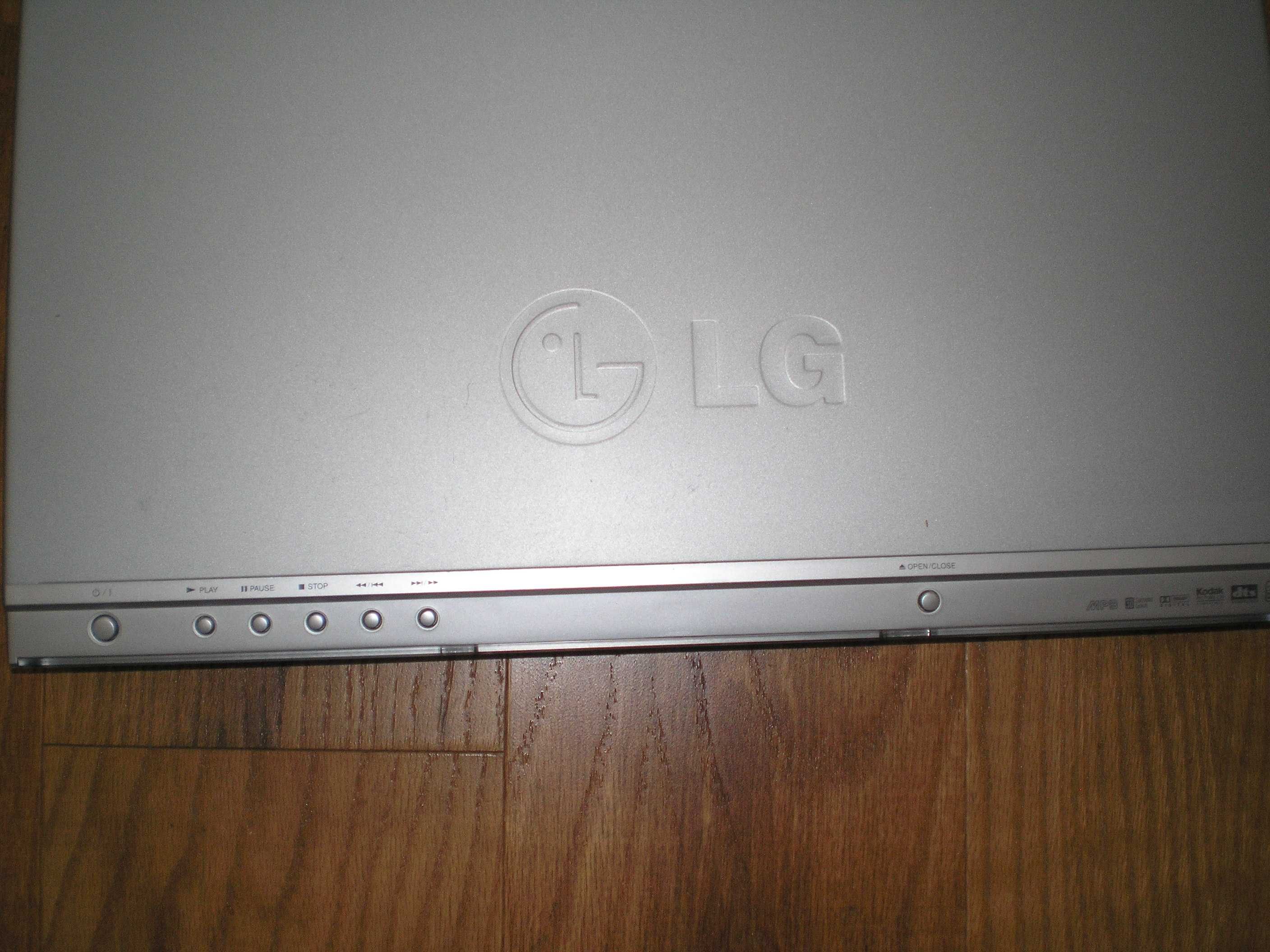 Leitor DVD LG DV8800