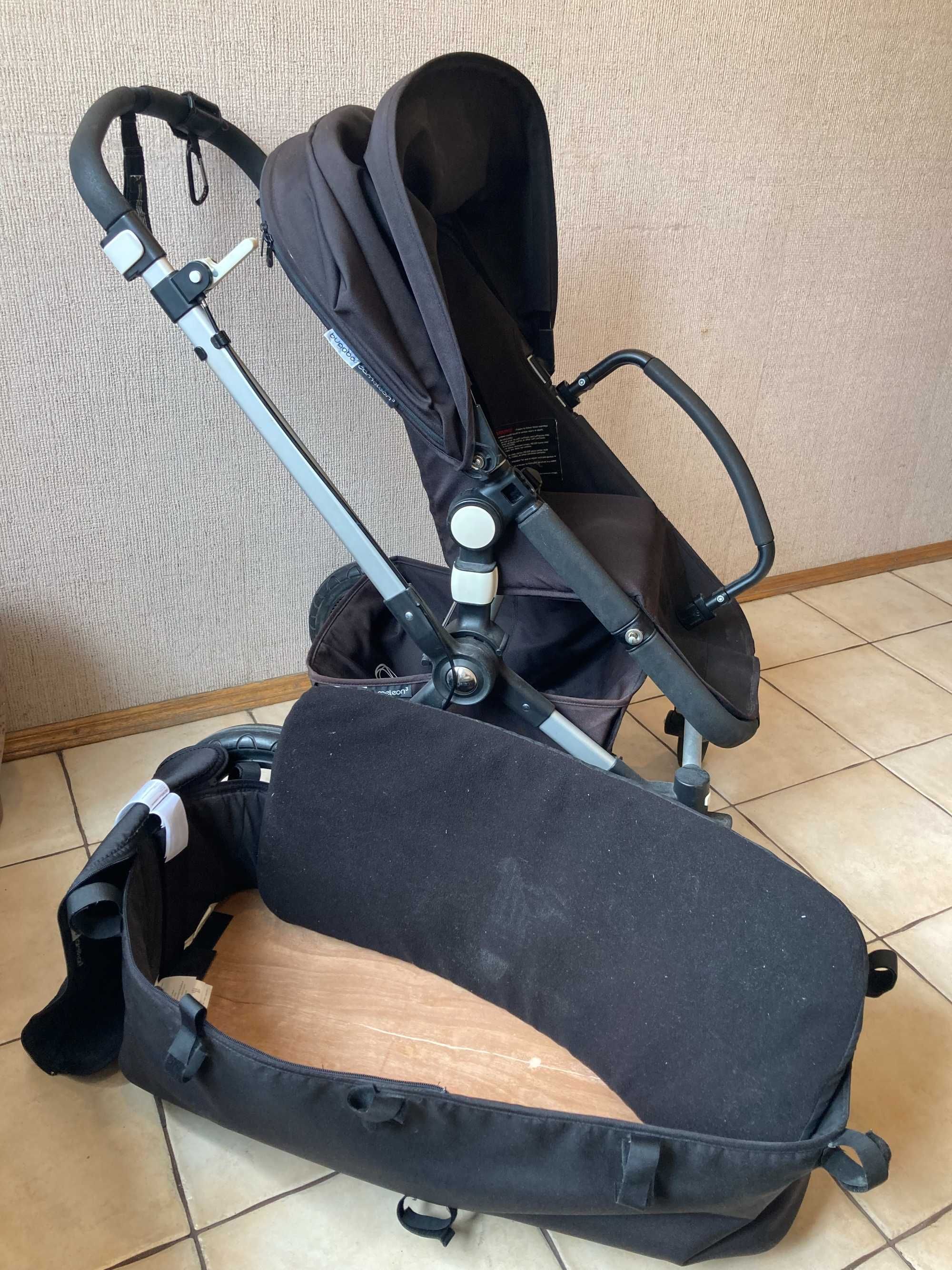 Коляска 2 в 1 Bugaboo Cameleon 3 (фулл комплект)