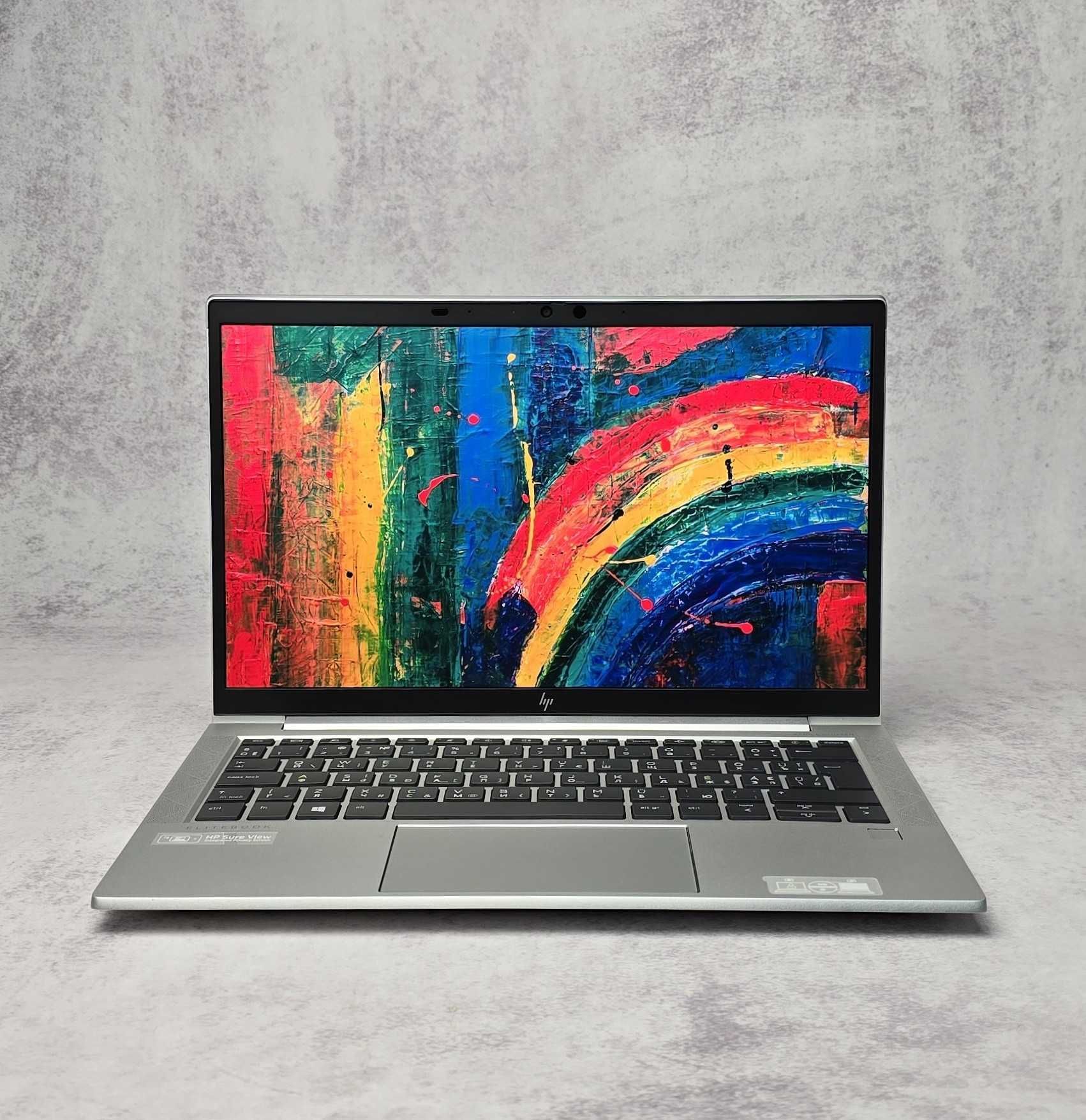 Ноутбук 13.3" HP EliteBook 835 G8 Ryzen 5 5650U 1920х1080 IPS Новий