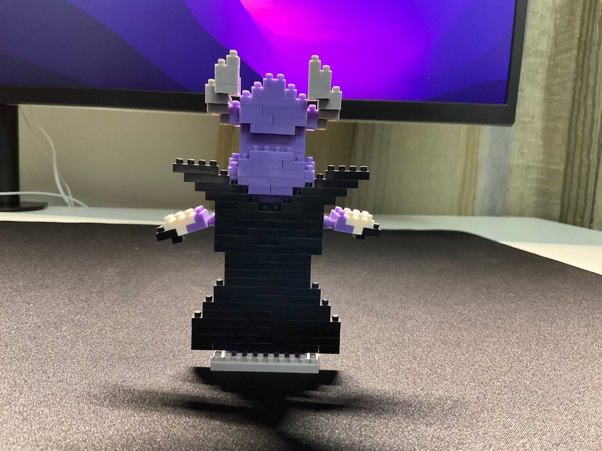 Mini Lego Toy Story Emperor Zurg Blocos