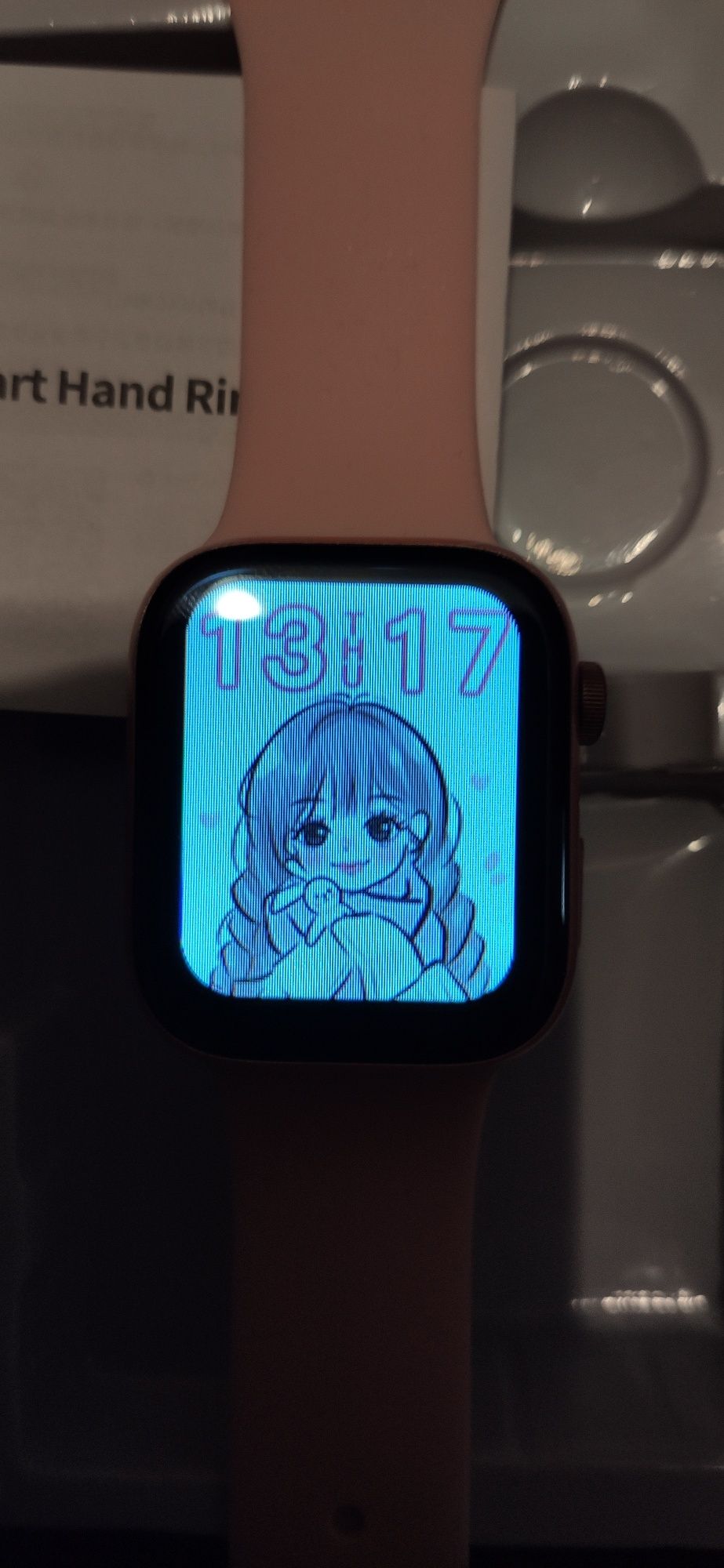 8€ - SmartWatch i7 Pro Max
