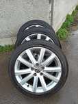 Диски ПОШТУЧНО vw r17 7,5jx17H2 ATS et47 3C0601025J
