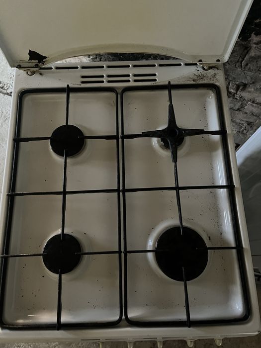 Газова плита gorenje