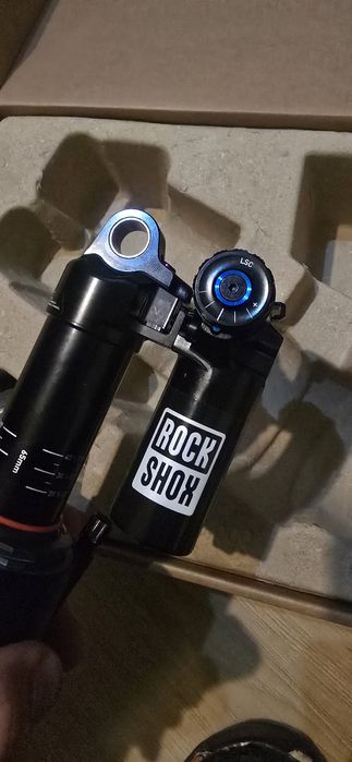 Rockshock Vivid Ultimate 230x65