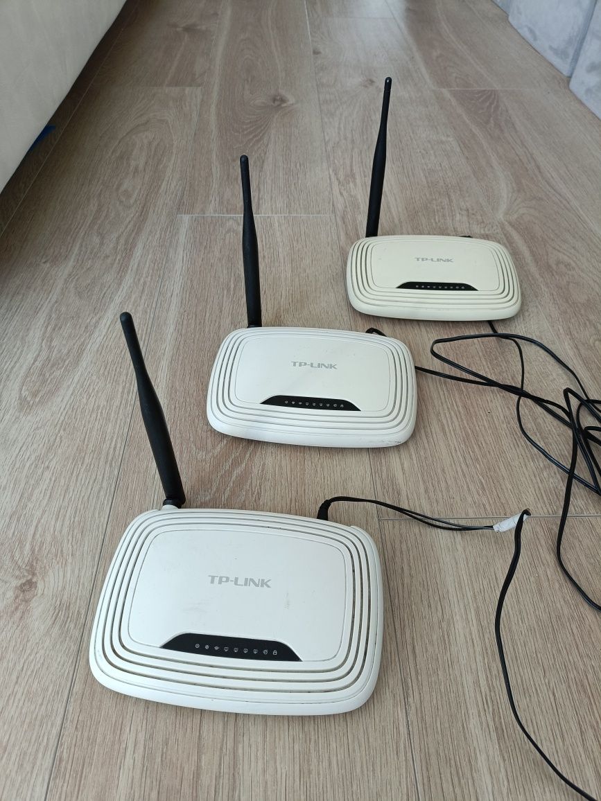 Wi-Fi роутер TP-Link