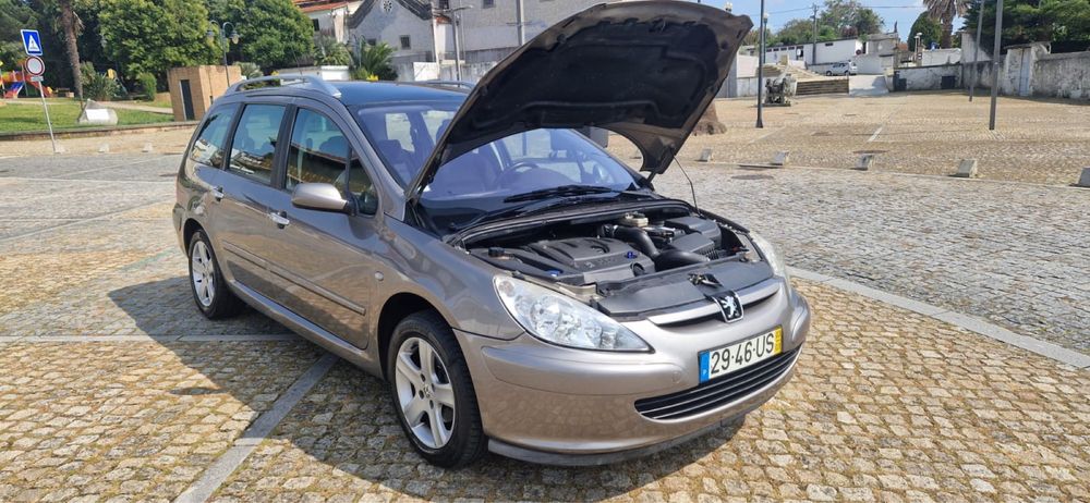 Peugeot 307 SW