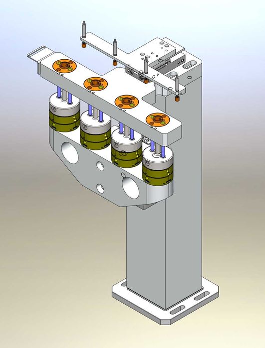 Modele 3d, konstrukcje, projekty, dok. techniczna, prezentacje