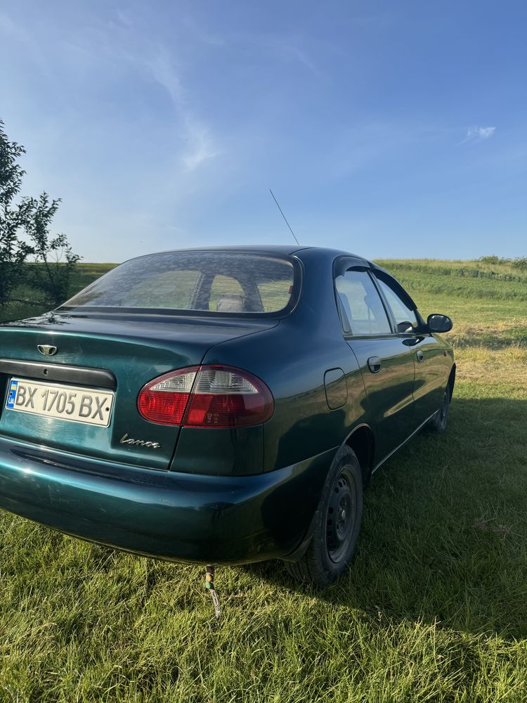 Продам Ланос 1.5 газ бензин Daewoo Lanos