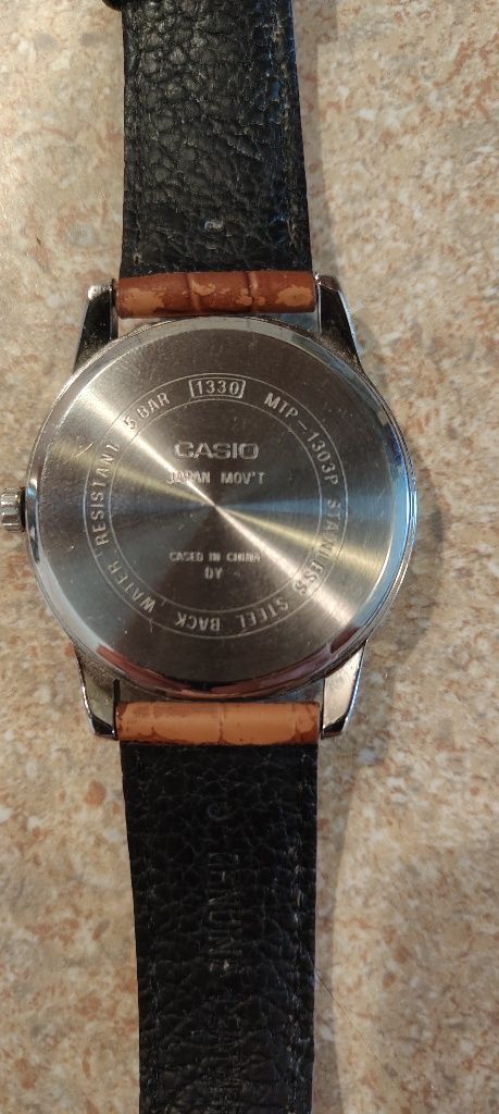 Zegarek Casio używany