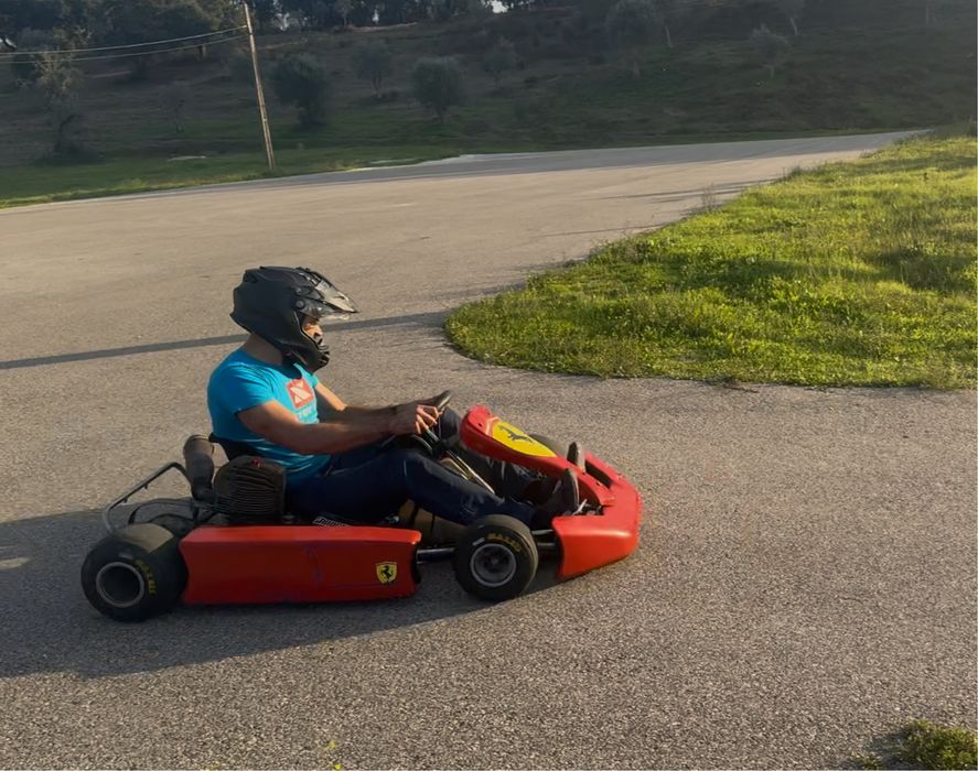 Kart Iame Komet 100cc