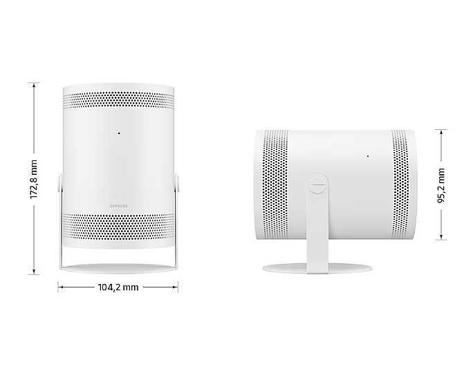 Nowy projektor Samsung The Freestyle Gen. 2 (fabrycznie zapakowany)