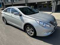 Продам авто Hyundai Sonata lpi 2.0 2014 - Корея, сірий