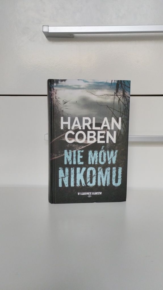 Harlan Coben nie mów nikomu