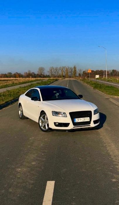 Audi A5 Coupe 2.0TFSI 179KM 2011r
