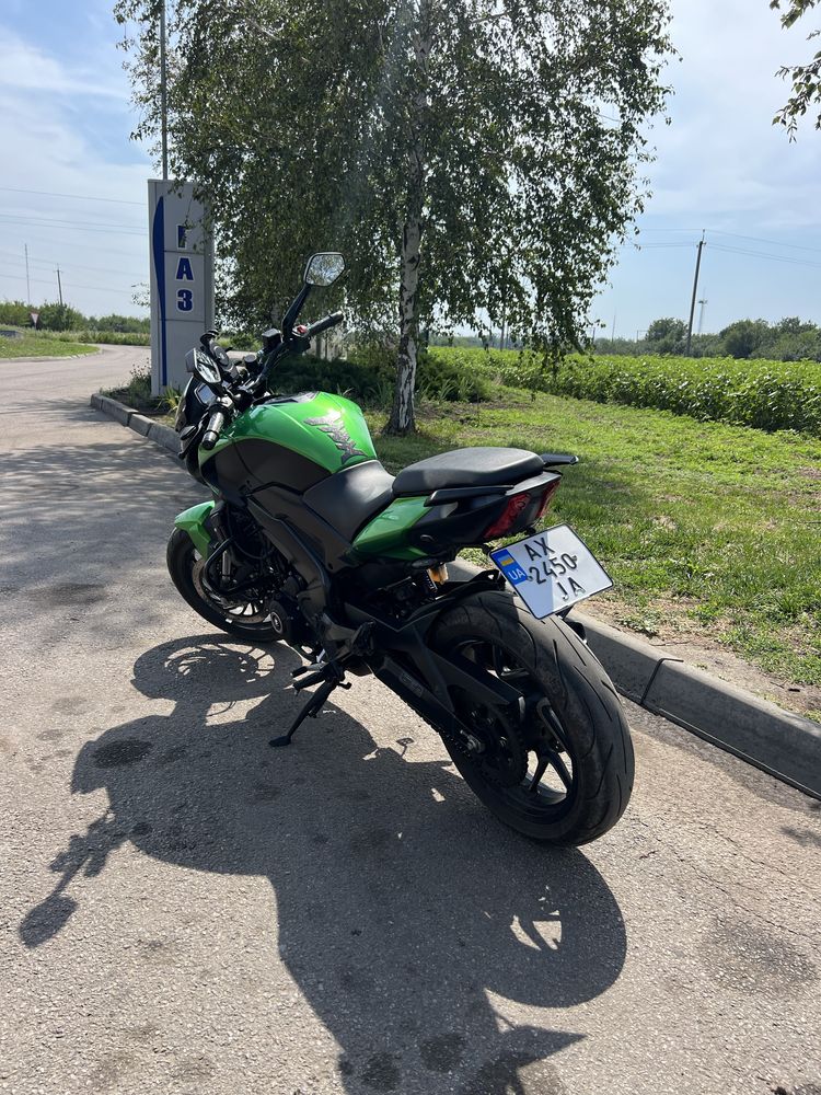 bajaj dominar 400сс